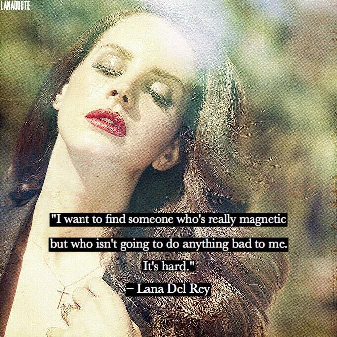 Lana Del Rey Instagram Captions Lana Del Rey Quotes On Twitter: "Make Sure You Follow Us On Instagram -  Lanadreyquotes Http://T.co/Omi85Ykfwh" / Twitter