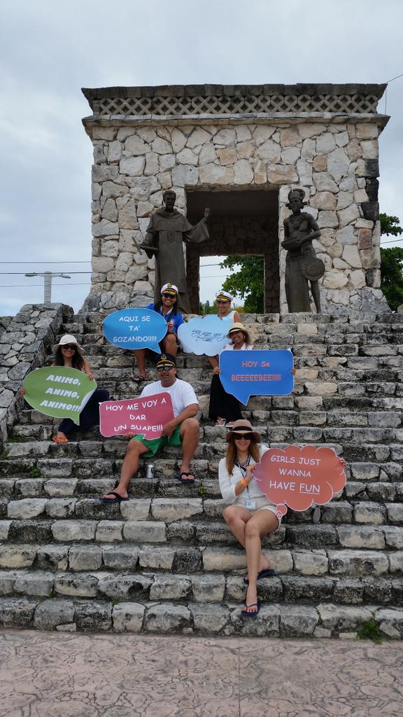 My birthday vacation in Cozumel Mexico 😊