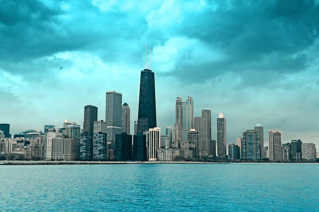 Mrs2You77's tweet photo. Chi-town http://t.co/nsh1g6OapX