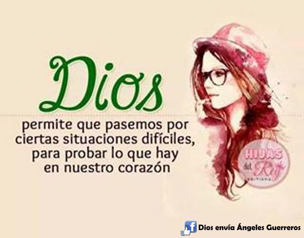 Dios Envía ángeles G Sur Twitter Es Necesario Pasar Por Diversas Pruebas Para Ver La Gloria De Dios Hechos 14 22 Http T Co 5lbttyzhei