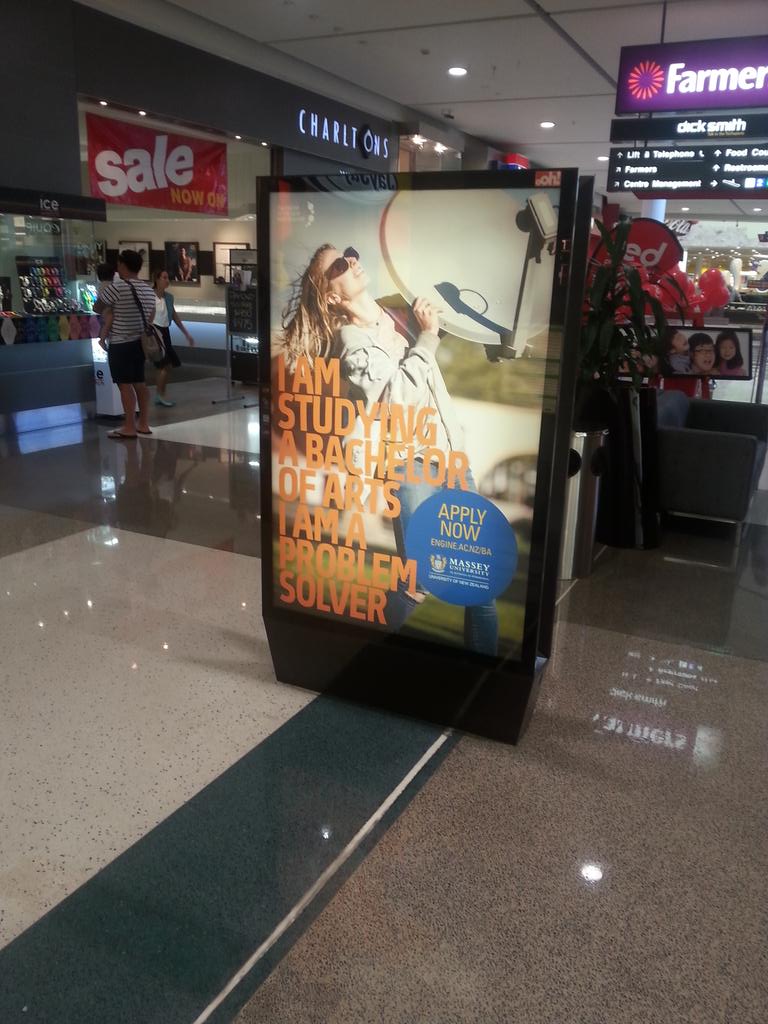 chelcieeee's tweet image. the fuck is she doing with that satellite dish #BAstudents ???