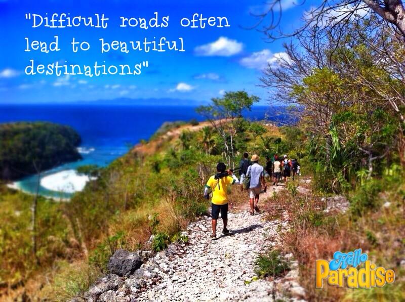 Ada paradise-paradise yang membutuhkan perjuangan extra untuk mencapainya! Minggu ini (25/1) pukul 10.00 WIB <a href="/TRANS7/">TRANS7</a>