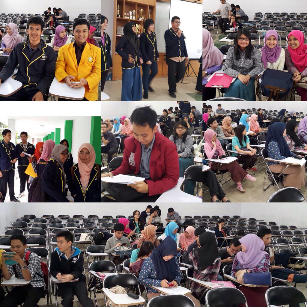 OR FKIA - 24 Januari 2015, fk unsri madang