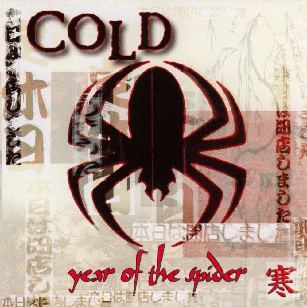 Jkell615's tweet image. Listening to one of my all time fav albums. #YearoftheSpider @COLDBAND #ColdArmy
