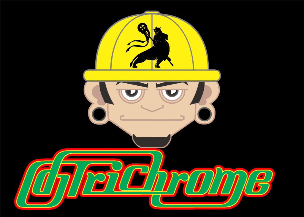 djtrichrome's tweet photo. Big up to my graphics crew #MatHew @KingEvRock311 #JoshPerry #DjTrichrome #Music http://t.co/nfn8R8DeDn