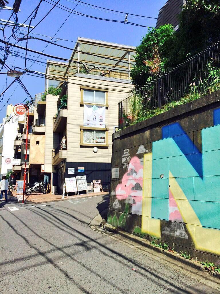 PARK_HARAJUKU's tweet image. おはようございます！PARK12:00〜20:00までオープンしてます！原宿駅竹下通りを抜けてさらにまっすぐ！行き止まりを左に曲がるとマンションが！307号室になります♪

ぜひお越しくださいね〜〜！！！