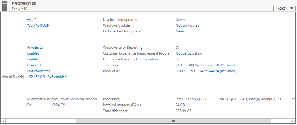 patthetech's tweet image. #nice #needsmoreram #andHDD #fridaynightnerd