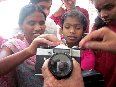 BlindWithCamera's tweet image. Like Bhavesh who shoots Katrina for LUX, there are many more visual impaired visit blindwithcamera.org &amp;amp; support