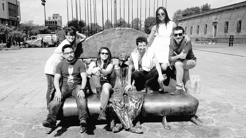 MoguelMyrna's tweet photo. #PrecisionesParaEntenderAquellaTarde #HugoWirth #teatro #Guadalajara http://t.co/NilcjeJjVH