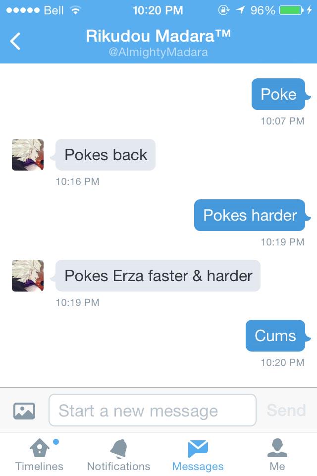 HidingInArmor's tweet image. #SmutRP in a nutshell