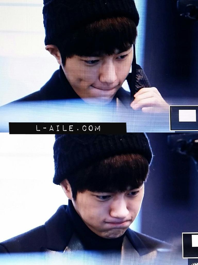 kimmingsoo's tweet photo. คิดว่าน่ารักมากปะ http://t.co/d5yiXYmnCz