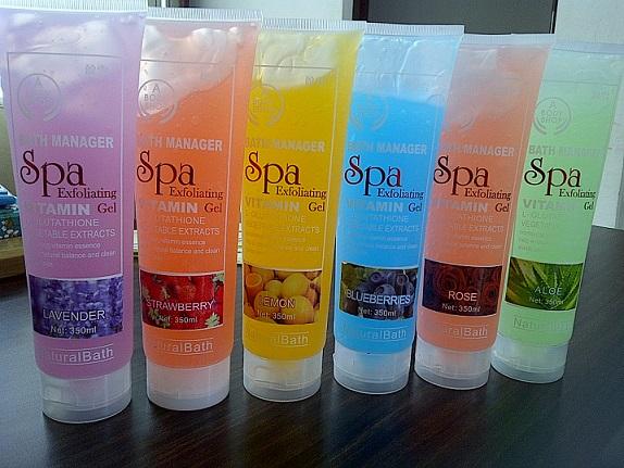 ecaDew's tweet photo. Varian bath manager spa!  Gel penghilang daki ready stock. Pemesanan cek bio ya http://t.co/nzCihqE2hU