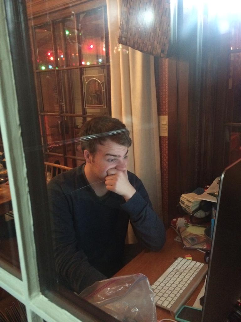 PPPCast's tweet photo. That face when taking geology test http://t.co/xAZIZ7y5x4