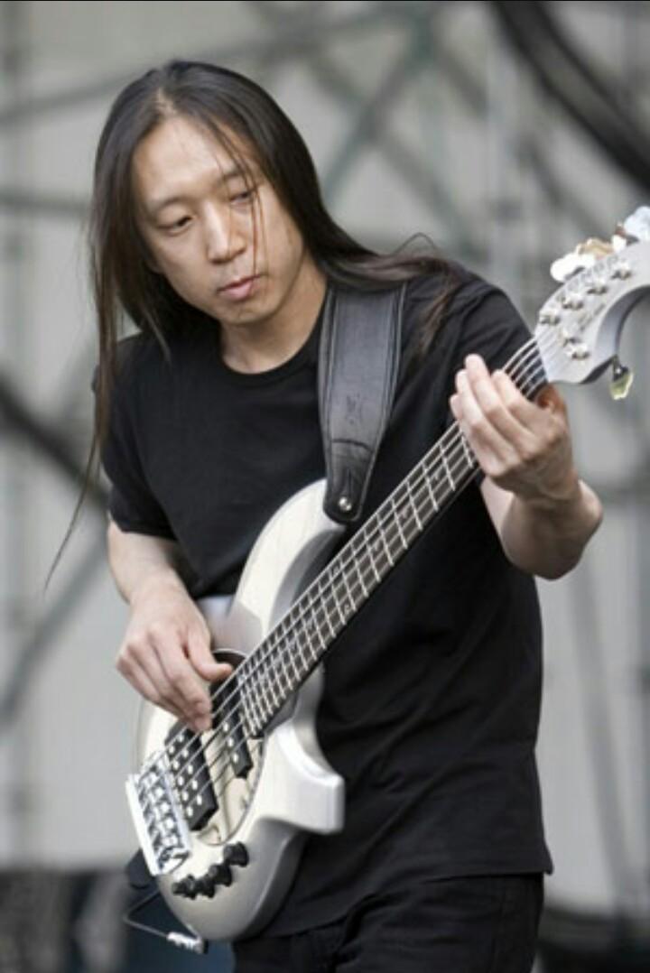Happy birthday John Myung!! 