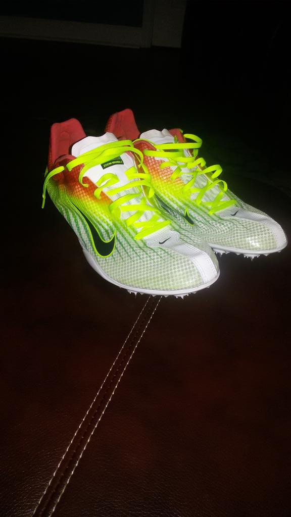_Jokage's tweet photo. Cant wait to break these out this season πππ¨ #fasttimescoming http://t.co/GewaQcgJFC