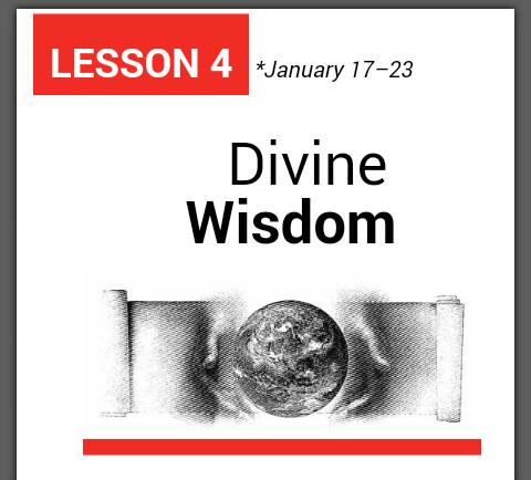 KwaThemaSDA's tweet image. Proverbs 8:22 The LORD possessed me in the beginning of his way, before his works of old. #ssnet #Sabbath #lesson