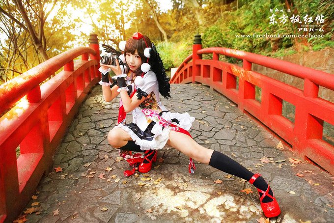 Twitterのコスプレ画像70