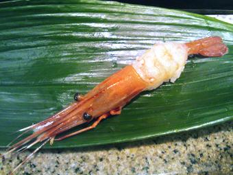 【旬の魚】牡丹海老-ぼたんえび 漁獲量の多い北海道産のものは旬が春・秋ですが、本州産の牡丹海老は冬が旬。基本的に年中美味しく味わえます。甘みが強く… https://t.co/SWXKt2U7