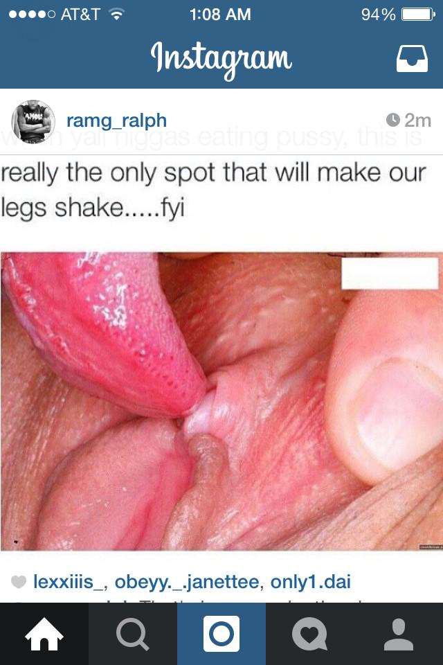 Only1Dai_'s tweet photo. it's legit a FACT😩 boy I be fina cry dead ass ... It's uncontrollable leg shaking too 😂 couldn't stop if you wanted http://t.co/XHJ21fTK6S