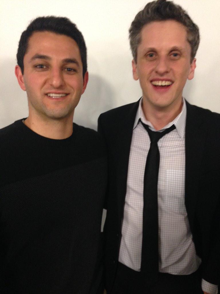 rocketmoon86's tweet photo. Box we did it! IPO!!! @levie #BoxIPO http://t.co/R9RoGktvRG
