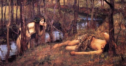 drewtheshooter's tweet photo. #TheNaiad by
#JohnWilliamWaterhouse #1893 #curious #sleeping #innocent #murky #art #wonder   http://t.co/9E4dY2Hvik http://t.co/yEkPeDeeGu