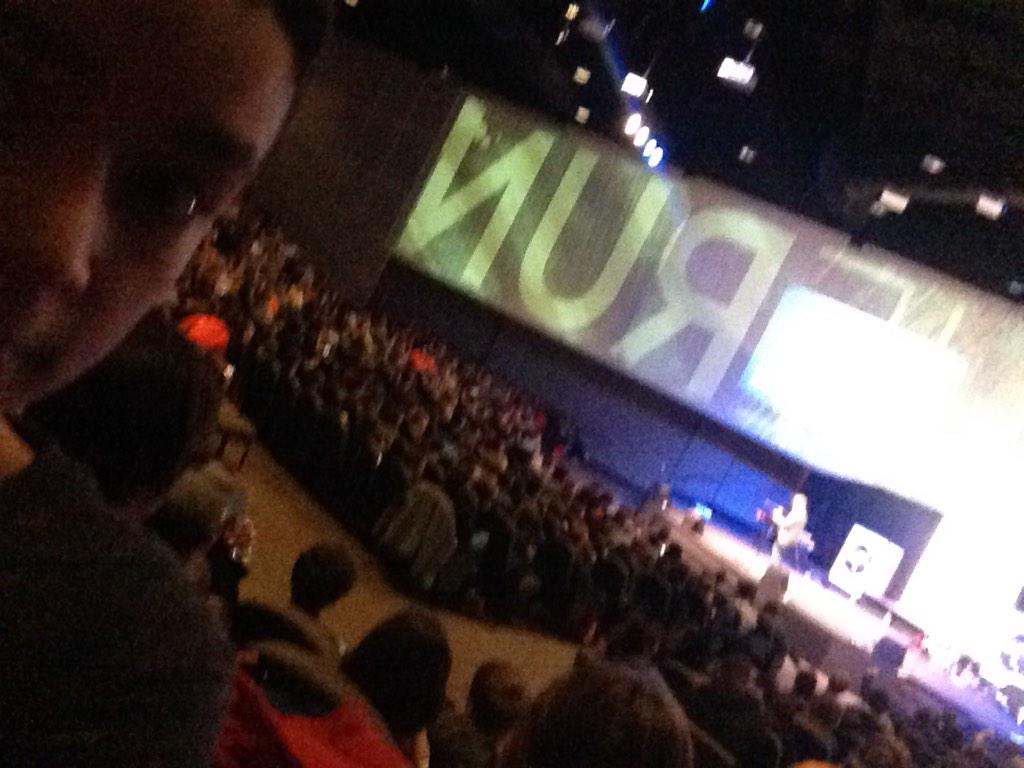 KentWeldon's tweet image. #FOTR15