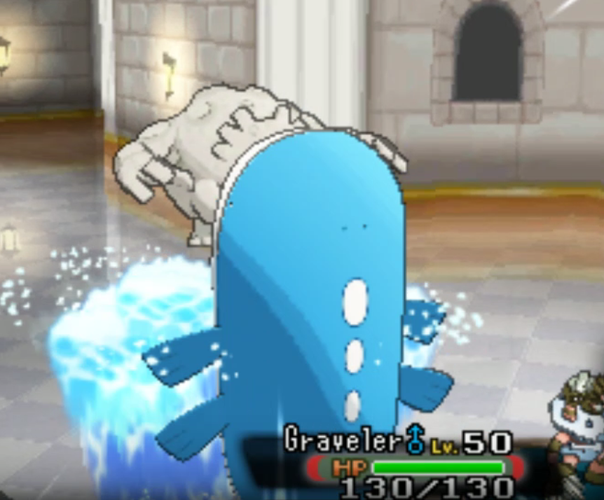 PokeShowdown's tweet photo. Hot Wailord Action ;) http://t.co/SXc6RB8igd