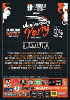 Tonight suckermetal!!! #atParadiso #FASIK #19.30 #DontMissIt