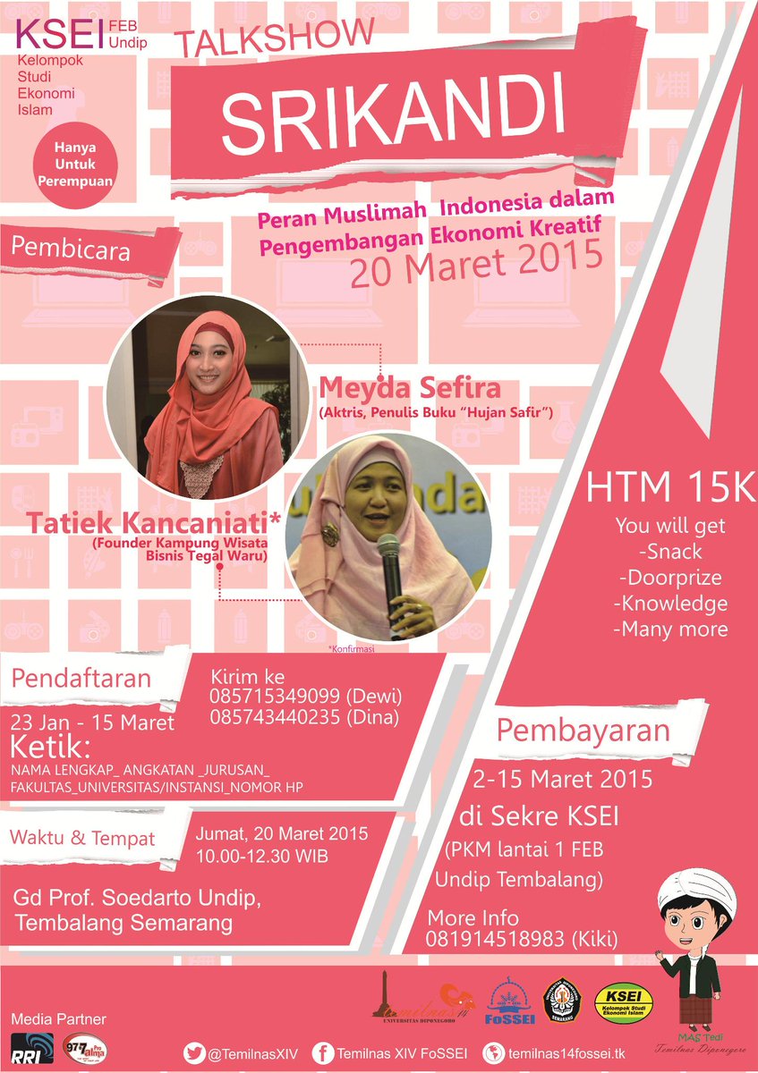 KSEI FEB UNDIP tweet media