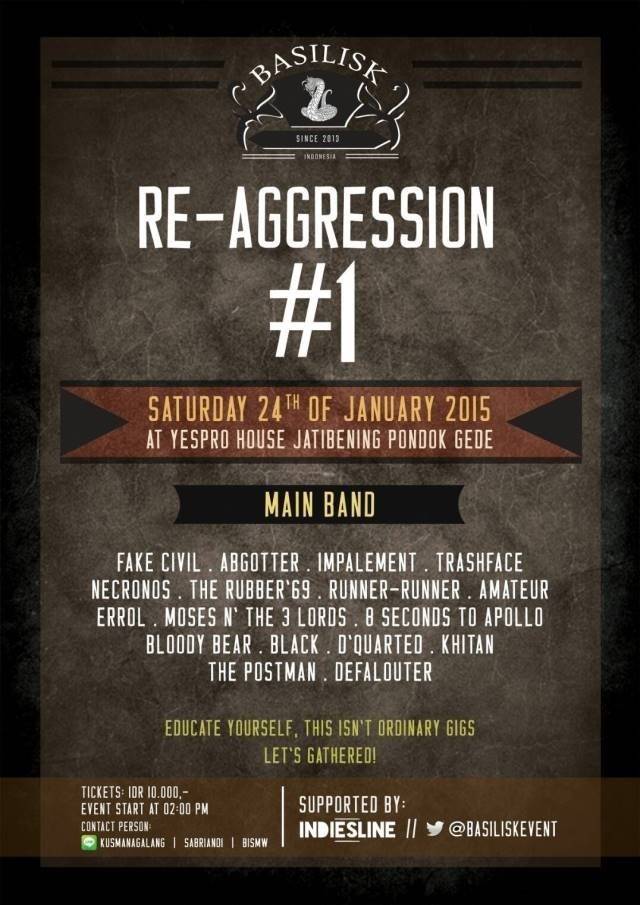 Today !!! Come and join with us !!!! @BasiliskEvent