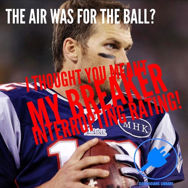 electriclibrary's tweet image. AIR = #Ampere #interrupting #rating #electrician #electricians #electricity #masterelectrician #journeymanelectri...