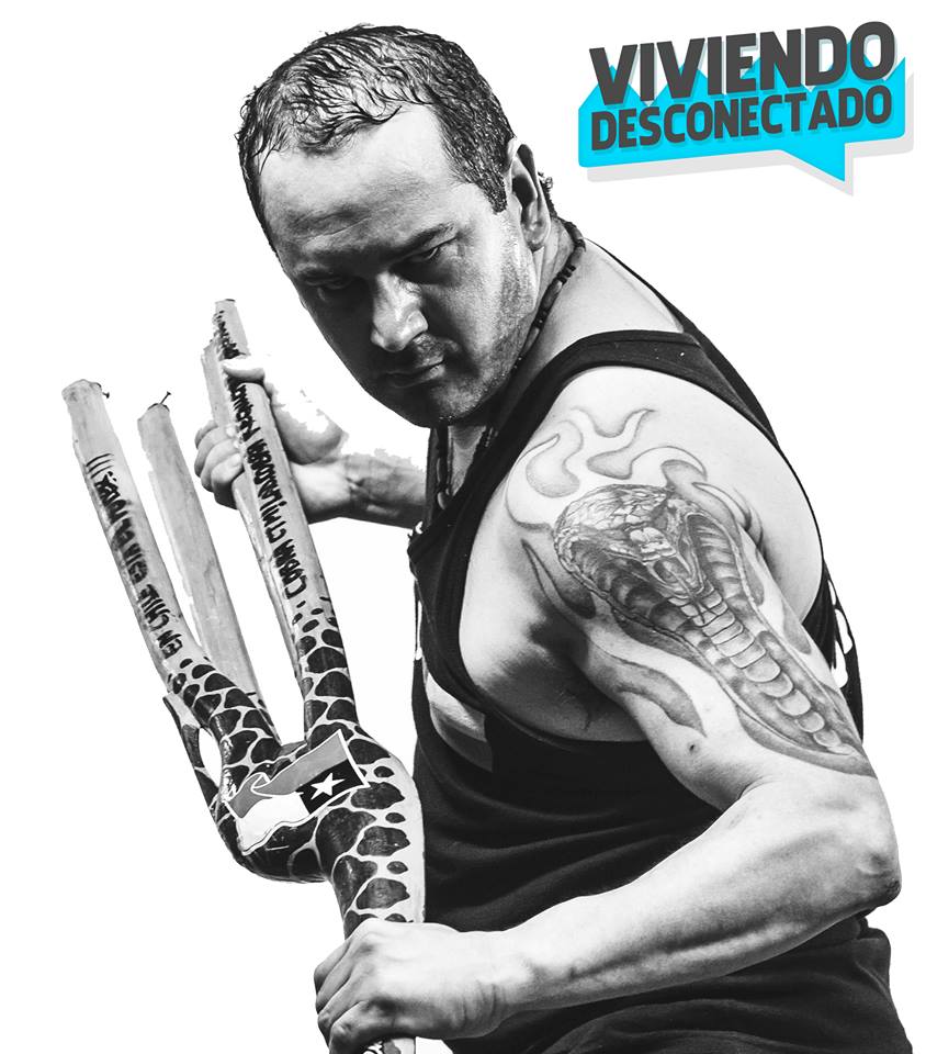 PuntoSeguidoCL's tweet image. [Cine] Atentos! LaD.Cobra será parte de #ViviendoDesconectado (@VDesconectado)