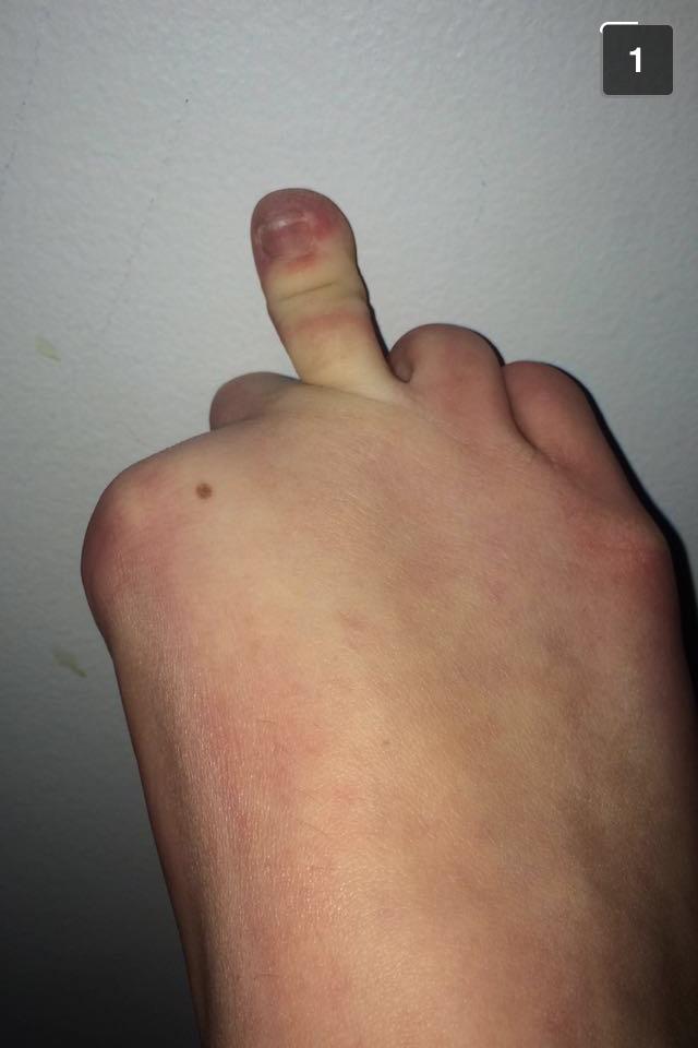 lilacbundy's tweet photo. When your parents piss you off ameliorated http://t.co/yyi9ewFC1m