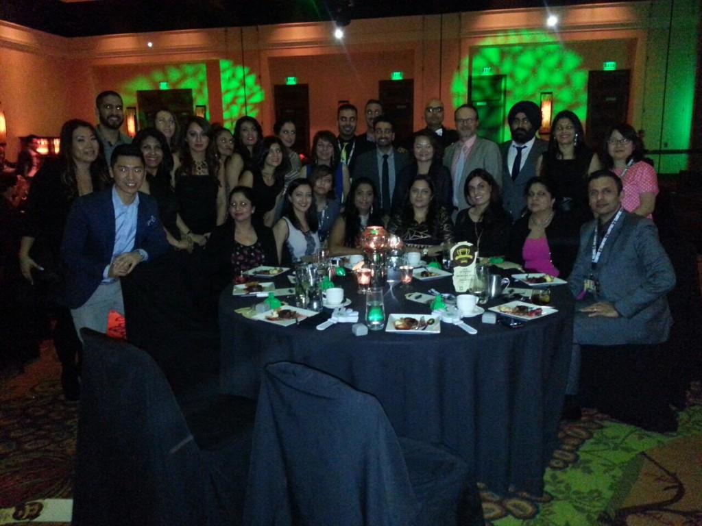 BruceGray_TD's tweet photo. Celebrating with amazing #surreydelta Champions in Texas at Gala night #prouddvp #nosleeptonight http://t.co/7Oht4WkkTj