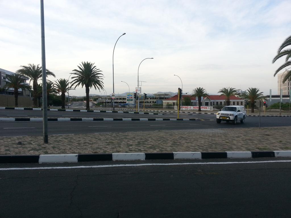 Philinnamibia's tweet image. Saturday morning run.Thank you God for everything!