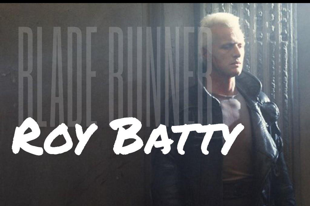 Happy birthday Rutger Hauer. Thank you. 