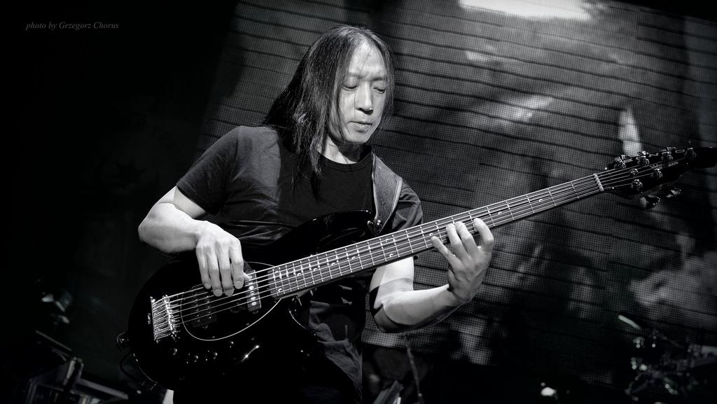 Happy Birthday John Myung 