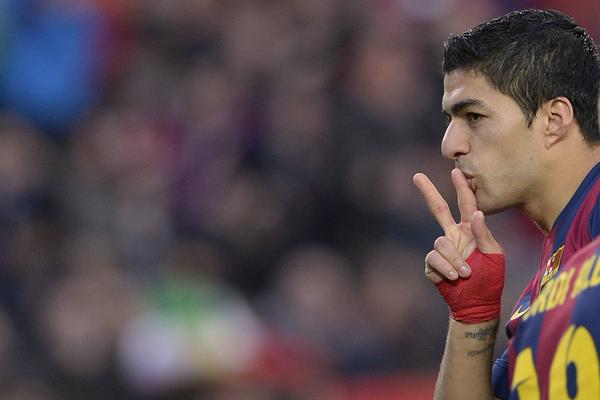 Happy Birthday 28th Luis Suarez  