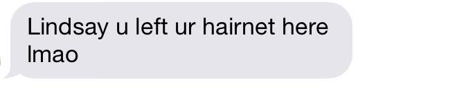 drewsmith1723's tweet image. #TimHortonsProblems @lindsay_maclean