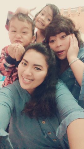 DindajuliaW's tweet photo. Togetha! http://t.co/onw5SD2SsZ