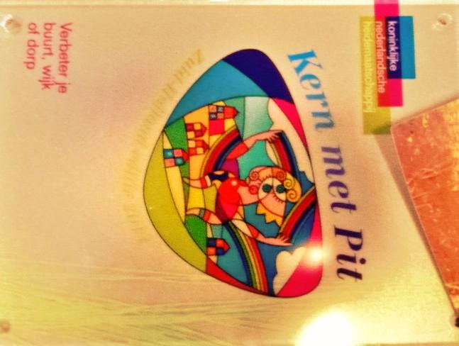 Gefeliciteerd “<a href="/Natuurbelevings/">De Bult</a> Yes! Het predikaat "#kernmetpit" is binnen! #NieuweWetering #DeBult ”