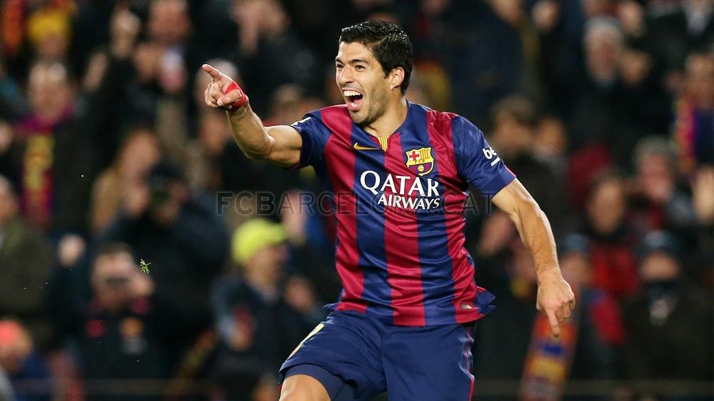 Happy Birthday to Luis Suarez  