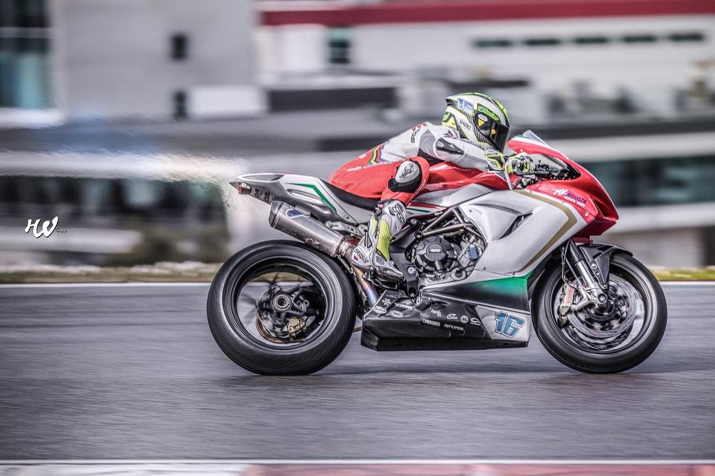 HWPhoto1's tweet image. Test MV Agusta are finished ! #superbike