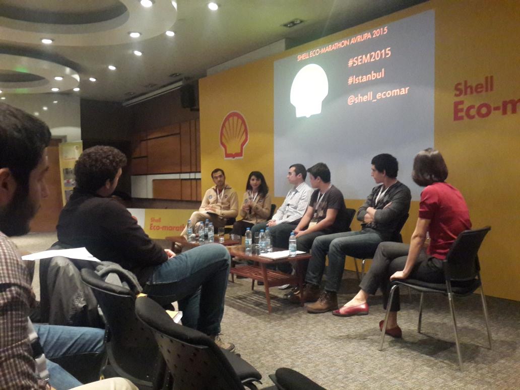 hidrokale's tweet photo. #SEM2015 #istanbul Deneyim Paylaşım Platformu bilgi aktarımları için @ae2project'e teşekkür ederiz. http://t.co/SM0Pg3dDVw
