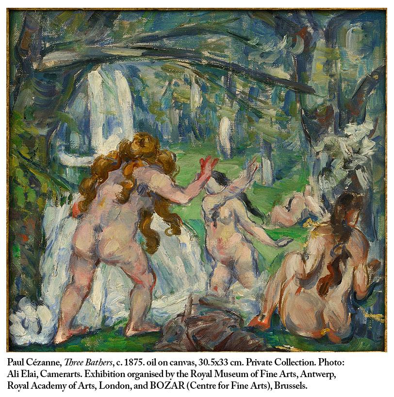 Royal Academy On Twitter Depicting A Goddess Or Allegory Eroticism Was Accepted It Later Appealed To C19th Artists Like Cezanne Rubenstour Http T Co Kgvioteuhv