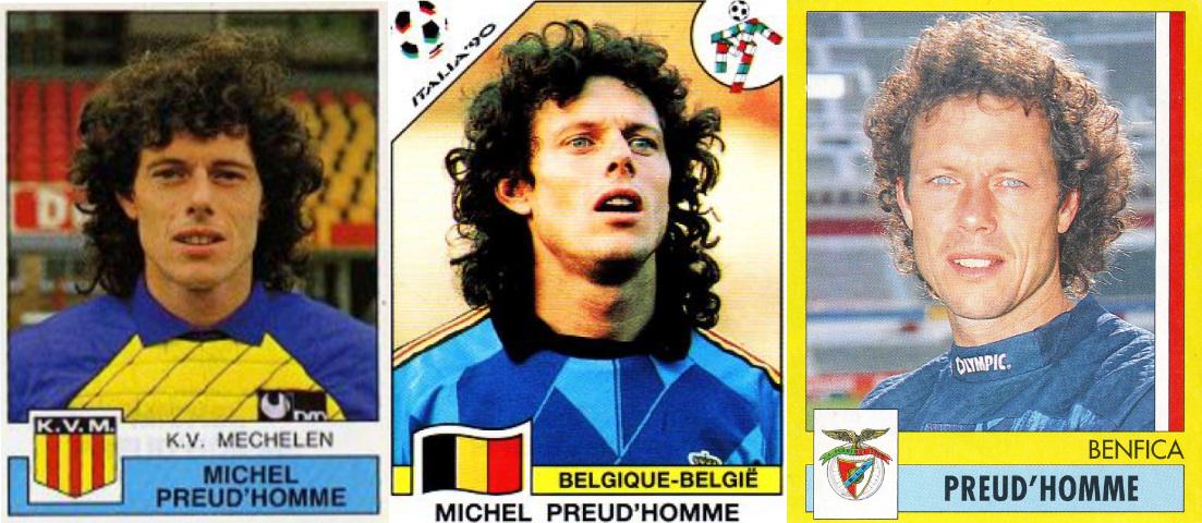 Happy Birthday to Michel PREUD\HOMME 