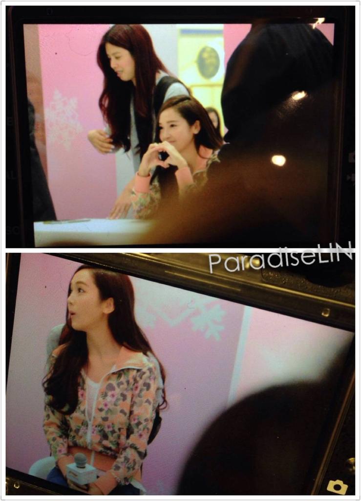 [PIC][23-01-2015]Jessica xuất hiện tại Thành Đô để tham dự buổi fansign đầu tiên cho thương hiệu "Lining" B8G9AlJCUAALaSI