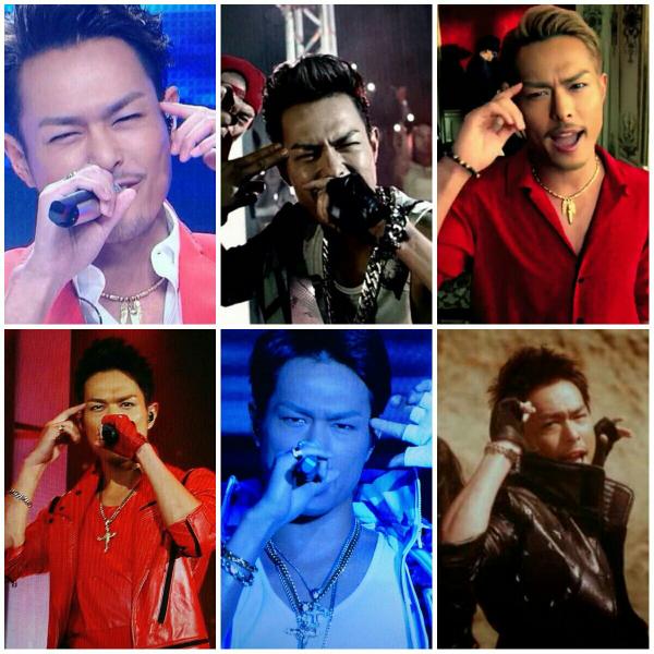 3_JSbrthrs's tweet photo. 隆二の癖♡

#見たことある人RT http://t.co/uxRWdzxArM
