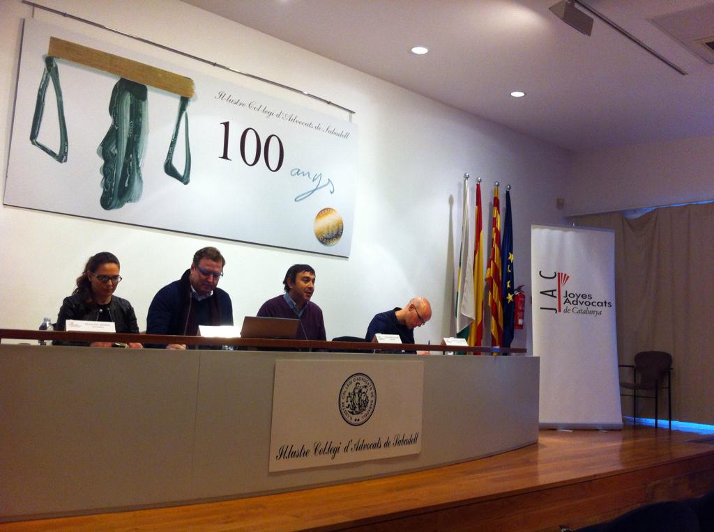 JAS - Jove Advocacia de Sabadell tweet media