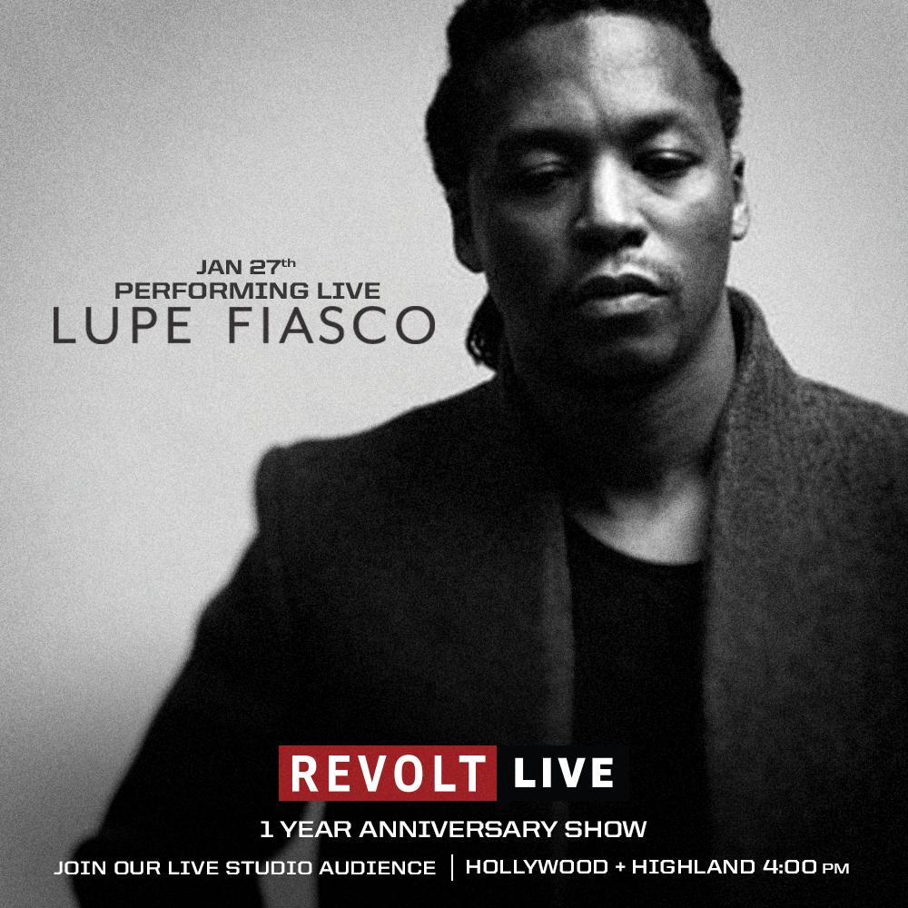 REVOLT tweet media